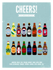 World Cup Beers