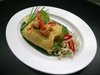Pad Thai at Milky Way