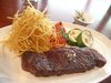 Cirkulo's Wagyu Steak Frites