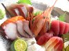 Tsukiji Sashimi